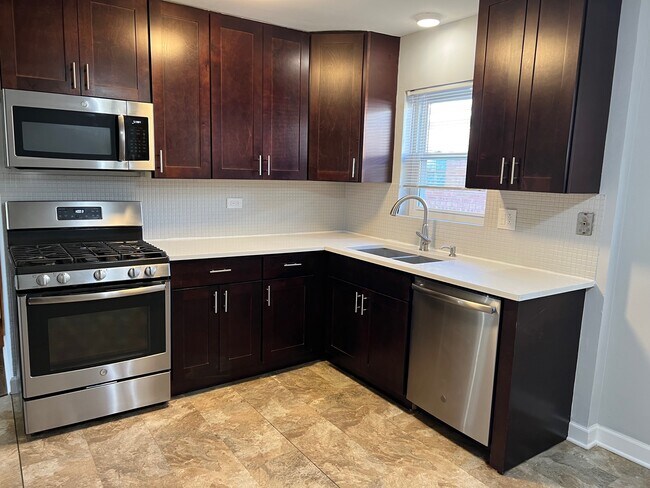 Unit 3N - Kitchen