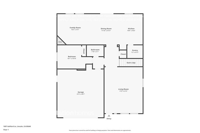 1097 Ashford Ln