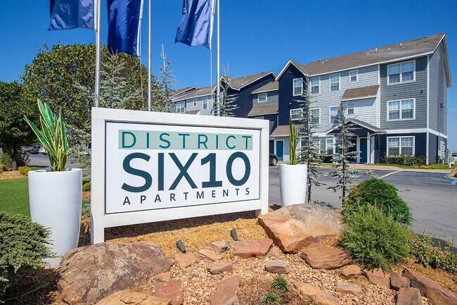DISTRICT SIX10