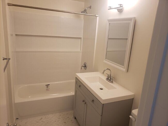 Second Bathroom
