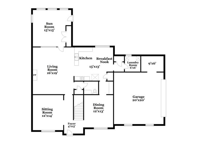 Photo - 2508 Santa Clara Ct SE