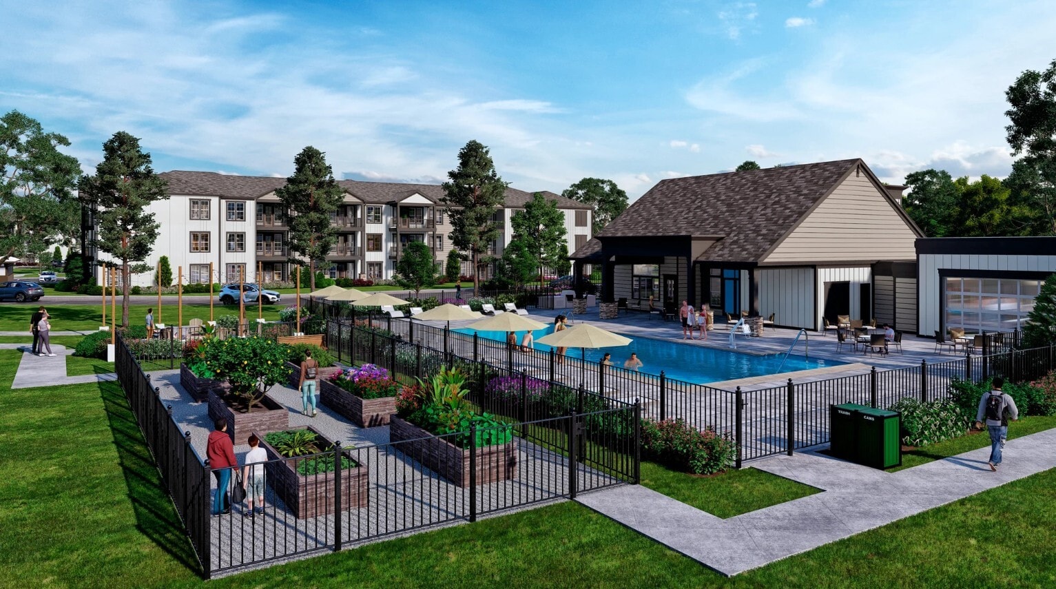 Springs at Locust Grove - Springs at Locust Grove Apartments