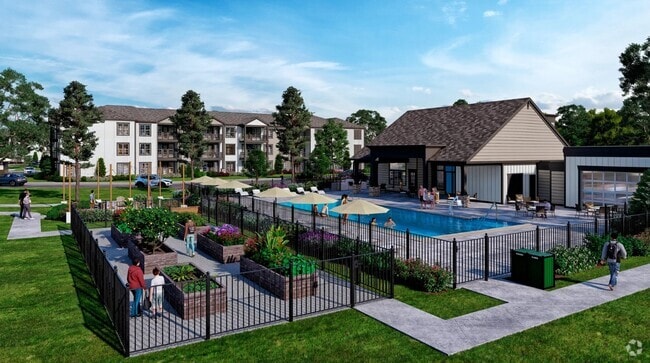 Building Photo - Springs at Locust Grove Rental