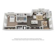 Greystone I Flat - MRFII