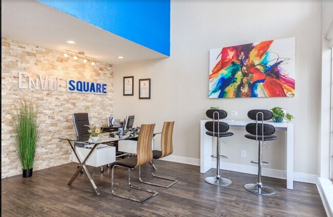 Clubroom - Cypress Square