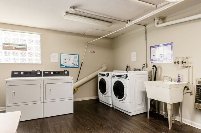 Laundy Room