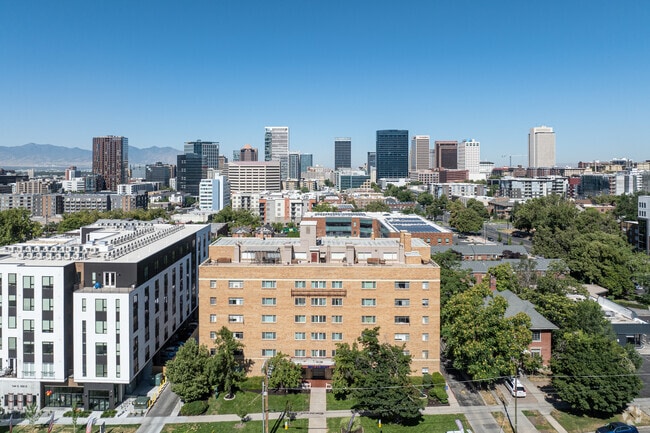 Aerial - Ben Albert