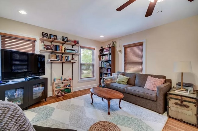 Photo - Discover Your Austin Oasis: Revitalized Bungalow with Hardwood Floors and Entertainer's Deck!
