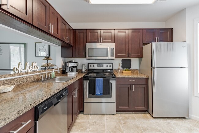 Photo - Hidden Lakes Apartments