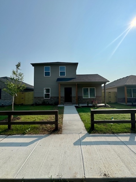 Building Photo - 3079 E Saline Aly