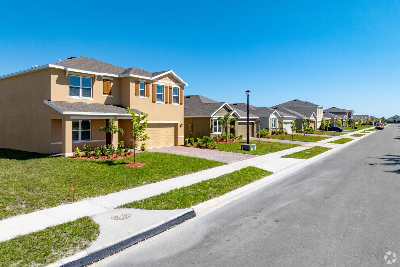 1 Saint Johns Heritage Pky West Melbourne, FL 32904 - Heritage Lakes Homes