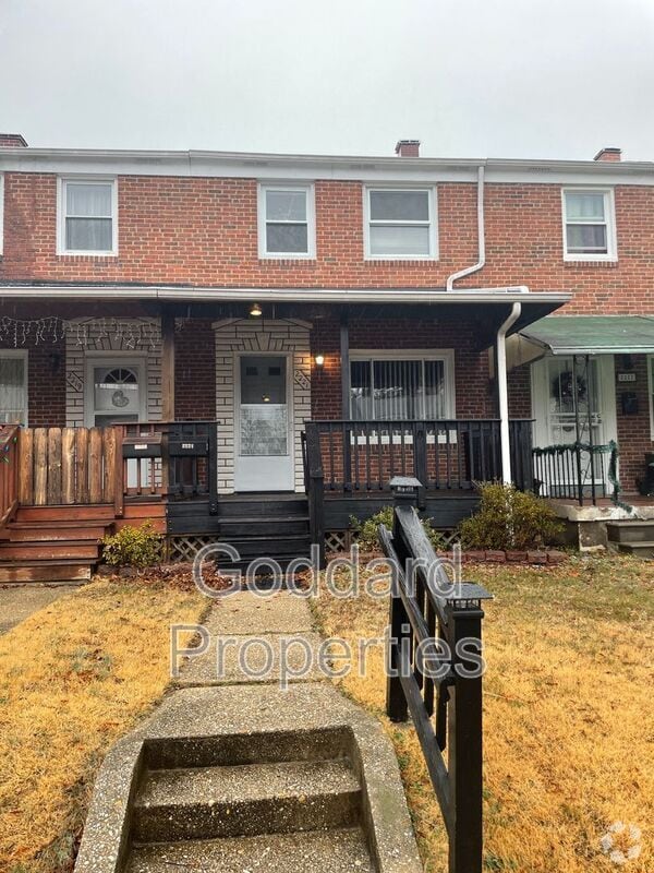 Building Photo - 2221 Southorn Rd Rental