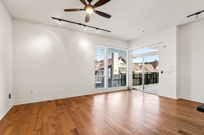 Photo - Fantastic Condo With Central AC And 1 Reserved Garage Parking Space!