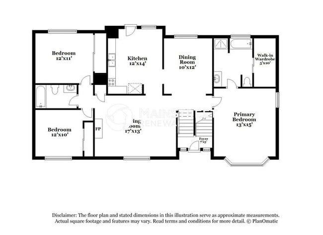 Photo - 3 Bedroom Pet-Friendly Home in Villa Rica,...