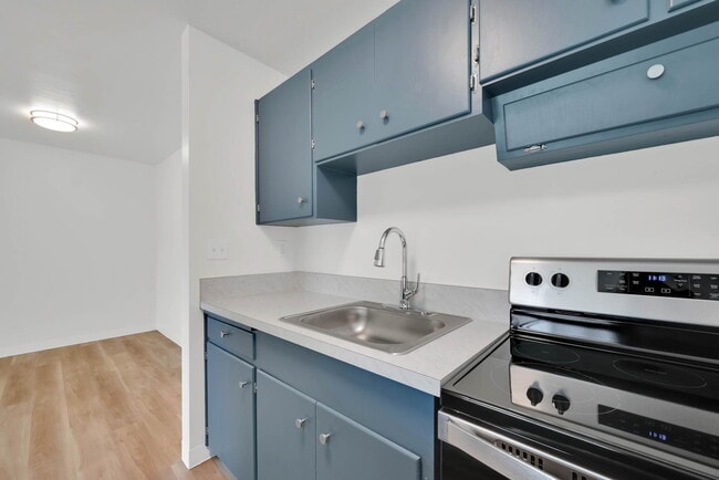 Olympic Villa Apartments