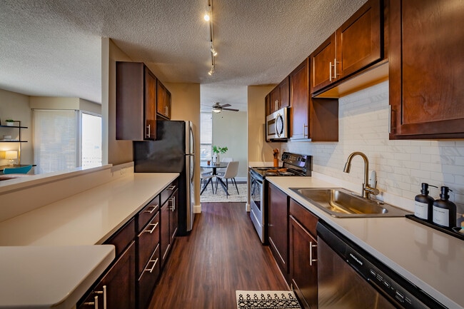 Photo - Riley Towers