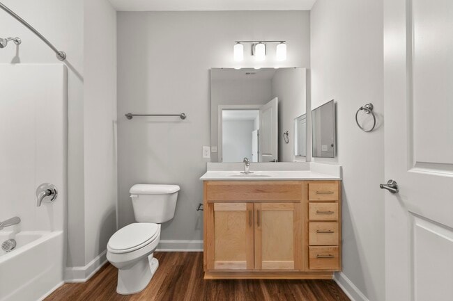 Evoke Living at Morris Field