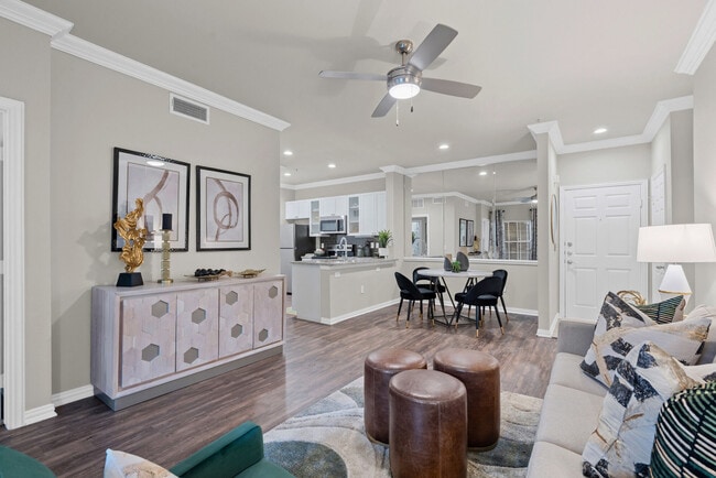 Grapevine 2499 apartments — community photo