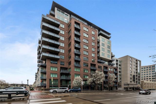 Photo - 1401 Wewatta St Unit 311