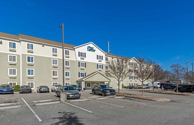 Furnished Studio-Atlanta - Alpharetta