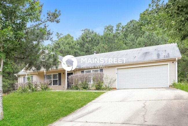 4 Bedroom Pet-Friendly Home in Covington, GA with Main Street Renewal