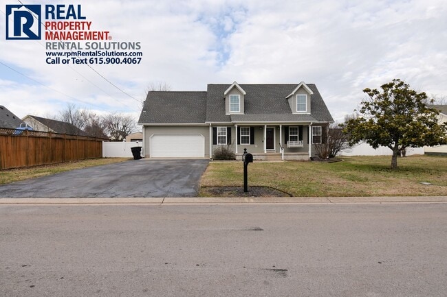 Photo - Adorable 3BR+BONUS and fenced in yard! Attached garage and washer/dryer included!