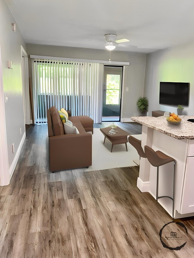 Diseño de concepto abierto con acabados de lujo. - 232 Orienta Point St Unidad 232