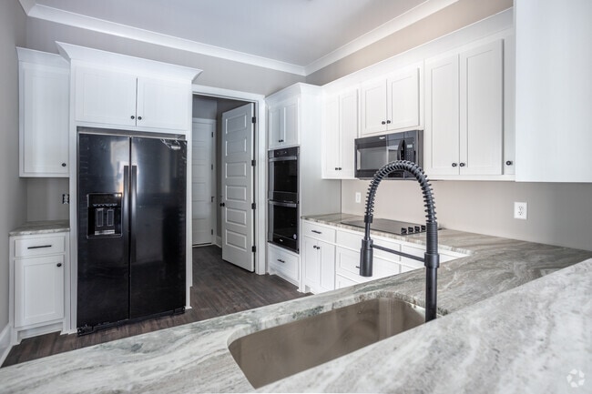 3BR, 2BA- Kitchen