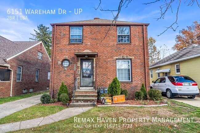 Building Photo - 6151 Wareham Dr Unit UP