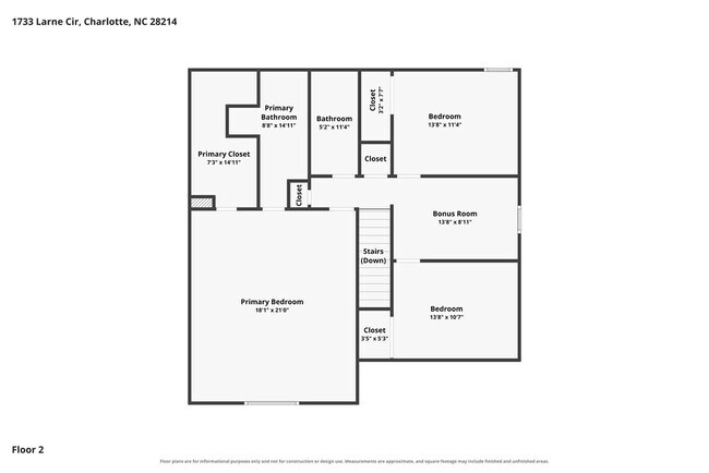 Photo - 1733 Larne Cir