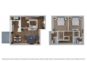Hayden B1 Floor Plan
