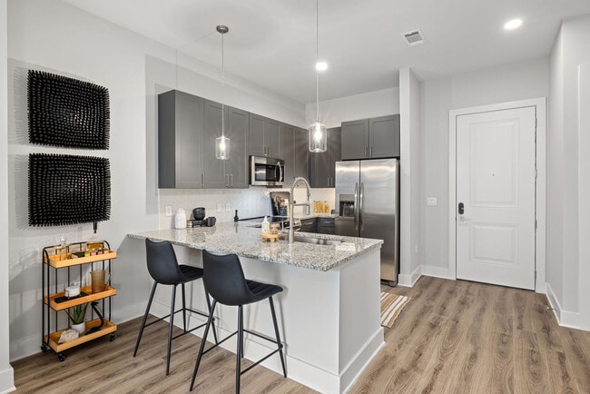 The Keaton at Brier Creek apartments — community photo