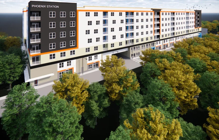 Building Photo