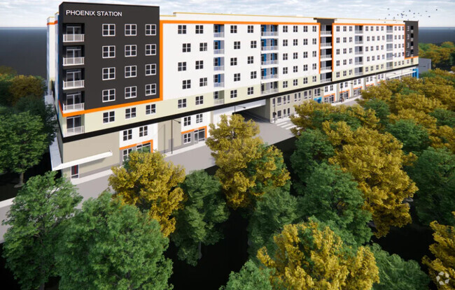 Building Photo - Phoenix Station Rental