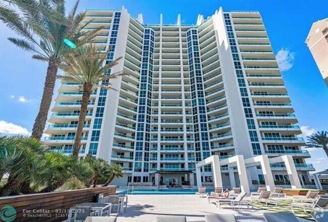 Building Photo - 101 S Fort Lauderdale Beach Blvd Unit 801 Rental