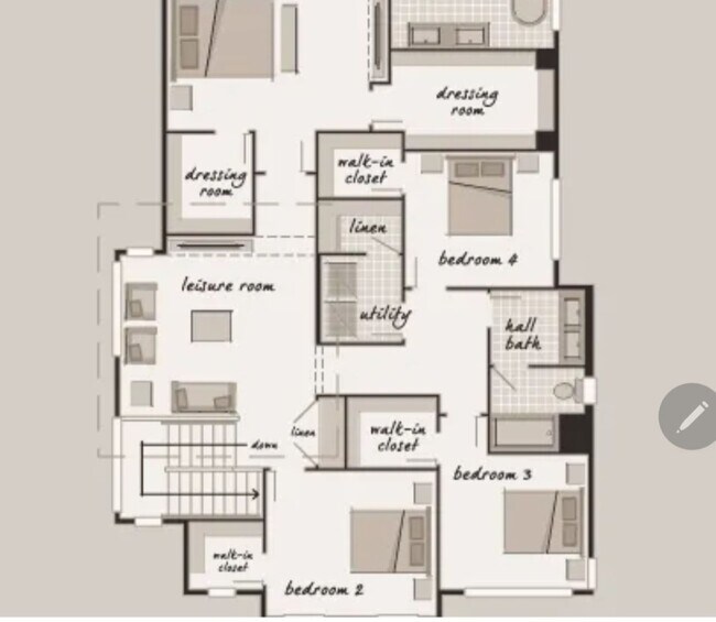 Photo - Auburn Lakeland Hills area/Lakeview Community- 4 bedroom 2.5 bathroom with AC - Available May 5th!