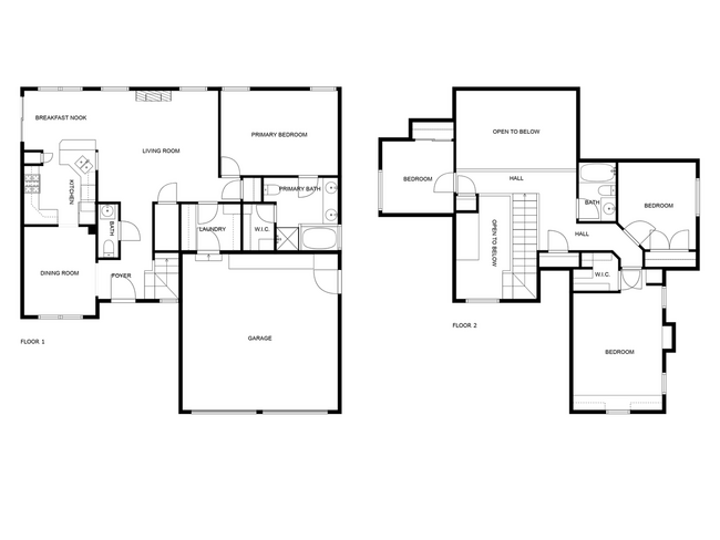 Photo - Charming 4 Bedroom 2.5 Bath Home