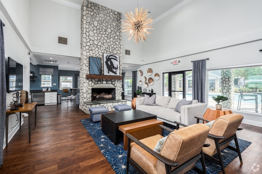 Salishan Clubroom