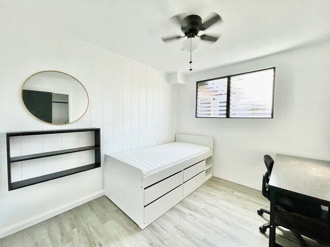 Bedroom2 - 2864 Waialae Ave Unit A