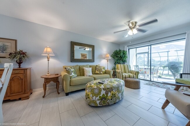 Photo - TURNKEY FURNISHED RENTAL ON GOLF COURSE. GROUND FLOOR UNIT Unit 3