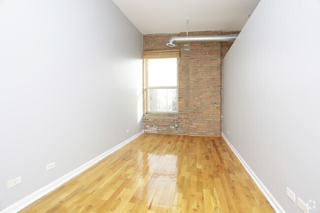 2 BR, 1 BA - first bedroom