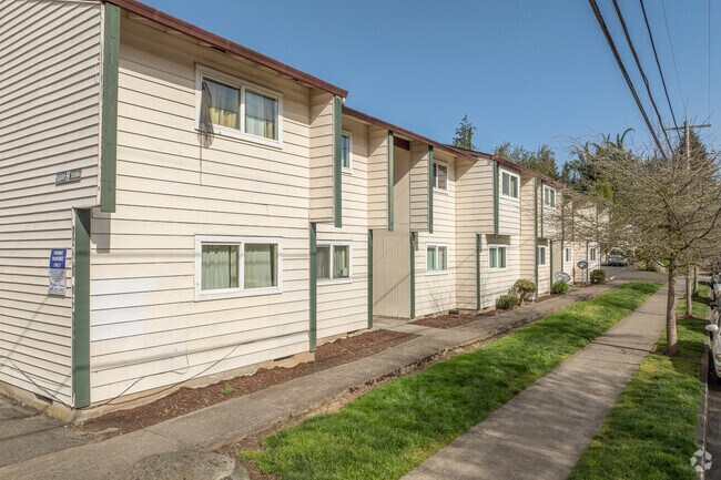 Exterior - Firwood Station