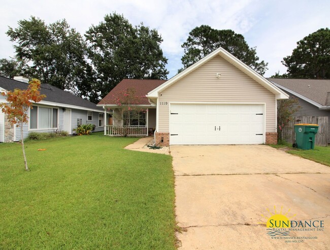 Beautiful 3 Bedroom Home in Fort Walton Beach - Beautiful 3 Bedroom Home in Fort Walton Beach