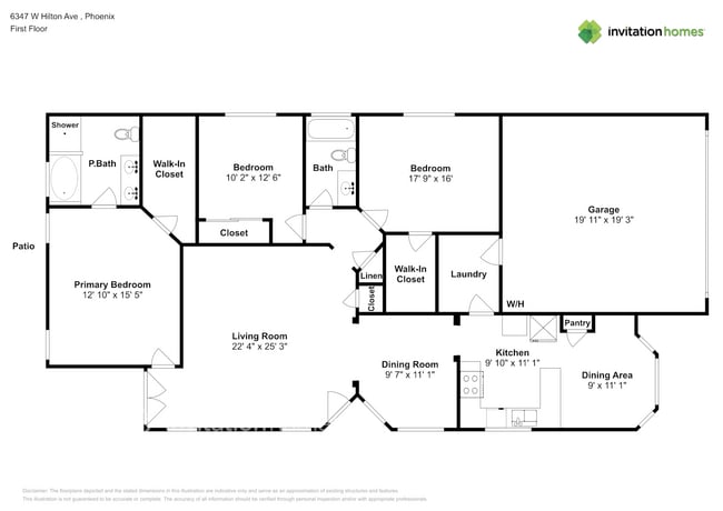 Photo - 6347 W Hilton Ave