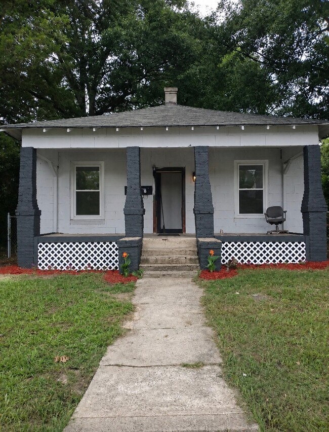 Parker Ave