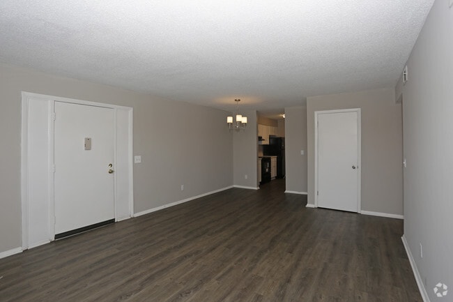 Open Living Room
