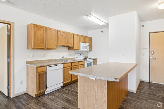 4BR, 3BA - 1,470SF - Kitchen