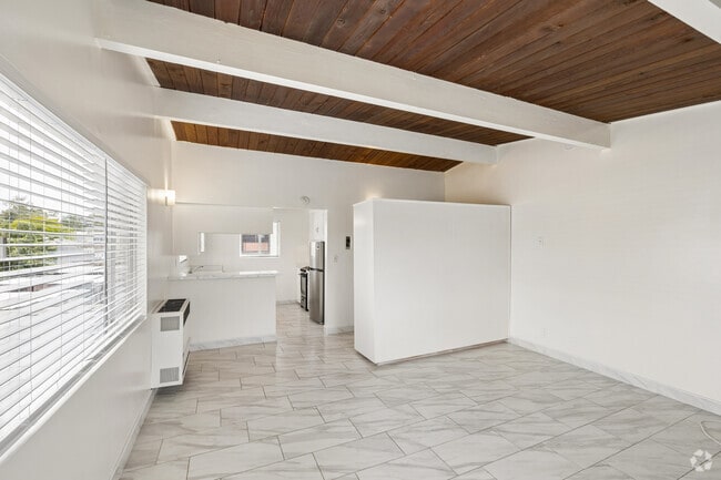 Studio - 448SF - Living Room