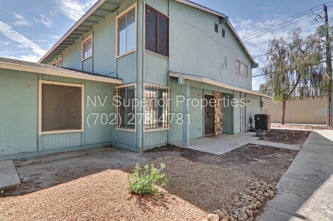 Photo - SE!! Close to UNLV!! 2 Bedroom 2 story!! 1 Car Carport!! Fully Furnished!! Community Pool!! and T...