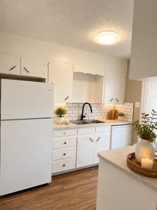 The Hunnington Townhomes